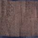 Vintage handmade Turkish rug 130x185 cm