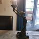 Lampe statuette femme