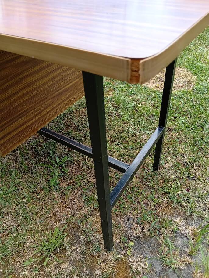 Vintage formica desk