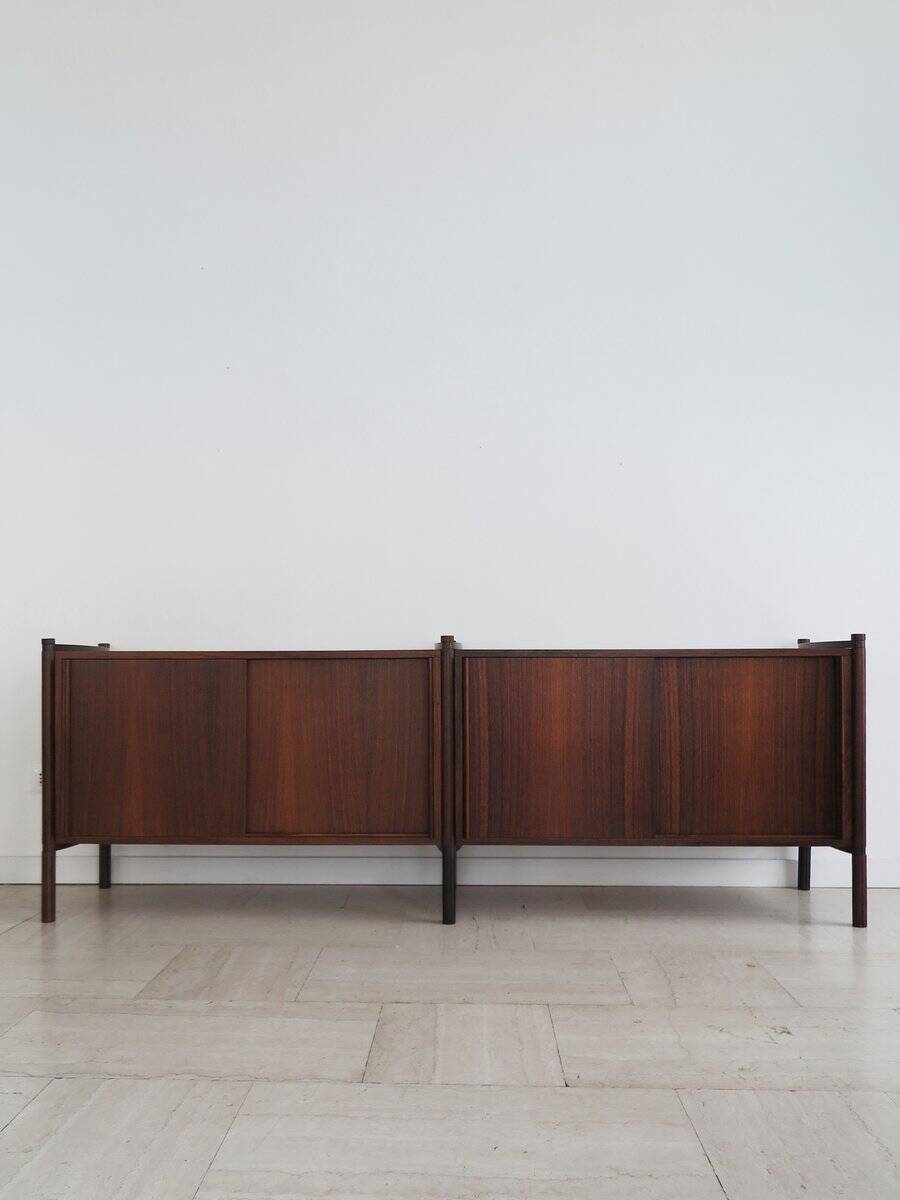 Archimede Sideboard by Hirozi Fukuoh for Gavina, Italy, 1960s