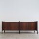 Archimede Sideboard by Hirozi Fukuoh for Gavina, Italy, 1960s