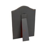 Antique Venetian Mirror Table Mirror Italian Etched ca 1900