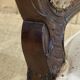 Regency period armchair in 18th century walnut to be reupholstered