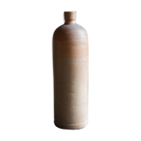 Old matte sandstone bottle