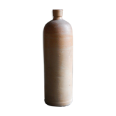 Ancienne bouteille en grès mat France