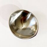 6 Guy Degrenne ice cream cups, 1970s-1980s