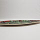Enamel ceramic dish "Poole Pottery Delphis" 44 cm, 1970