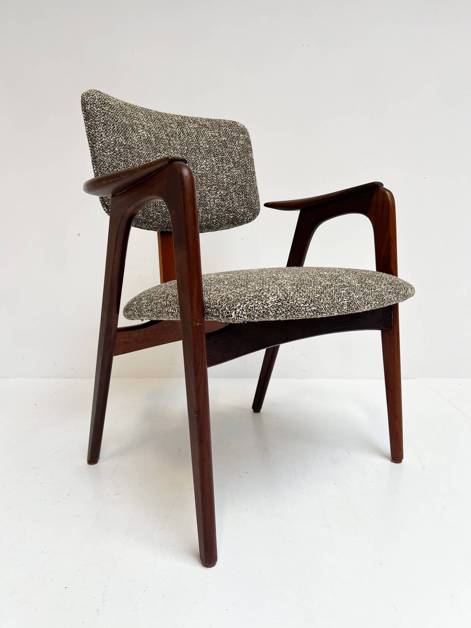 Reupholstered FT14 armchair by Cees Braakman for Pastoe (per piece), 1960s