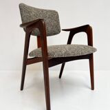 Reupholstered FT14 armchair by Cees Braakman for Pastoe (per piece), 1960s