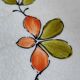 Vintage Cheese Plate Gien France Handmade decor My Kitchen
