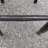 Pine bar stools 1980