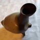 Zoomorphic ceramic (goose-shaped) vinegar maker stylized