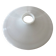 Vintage bel abat jour pour suspension en opaline blanche