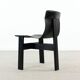 Chaise tre3 par angelo mangiarotti pour skipper, italie