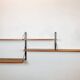 Modular wall furniture Royal System by Poul Cadovius