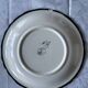 Large ceramic plate – Saint-Jean-la-Poterie