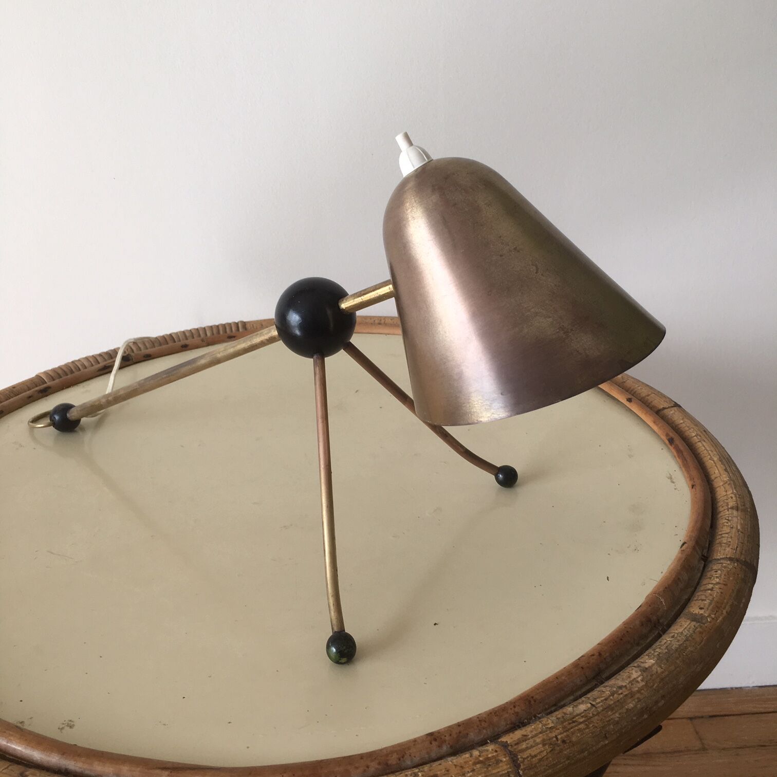 Otto Kolb Table Lamp