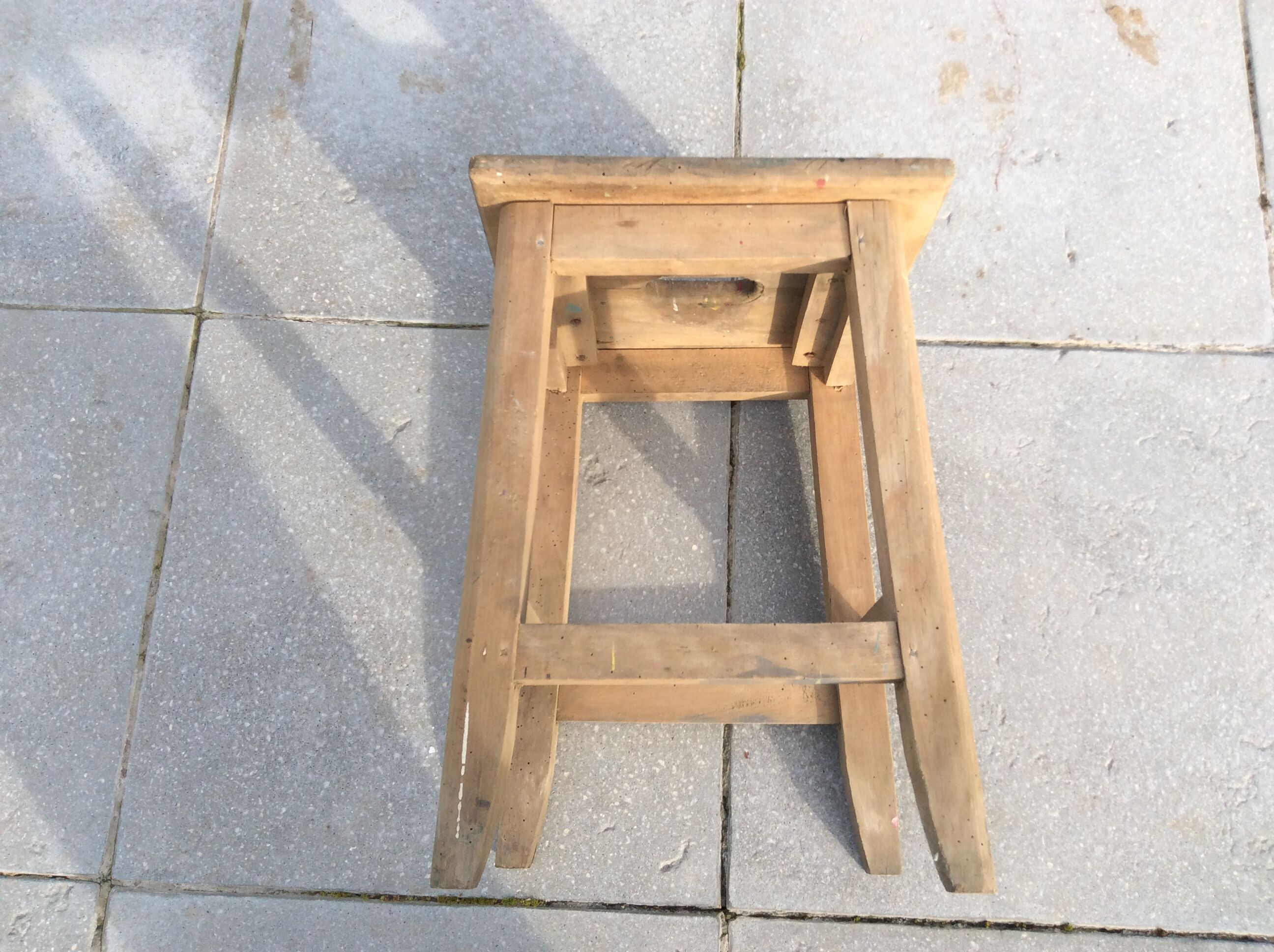Workshop stool
