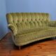 Sofa and armchair