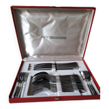 Coffret 24 couverts Guy Degrenne