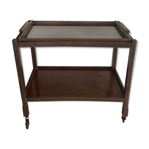 Desserte en bois avec - plateau