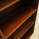 Rosewood bookcase, Danish design, 1970s, manufacturer: Omann Jun