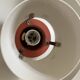 Vintage Louis Poulsen PH4/3 + reflector - Poul Henningsen - PH4 lamp