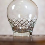 Vintage Crystal Liquor Decanter, 1930s