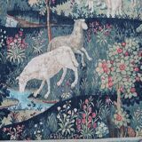French tapestry 20th century 205 X 176 cm