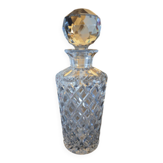 Saint Louis Crystal Carafe - Mid 20th Century