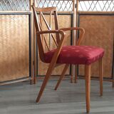 Vintage office chair by Abraham A.patijn