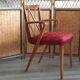 Vintage office chair by Abraham A.patijn