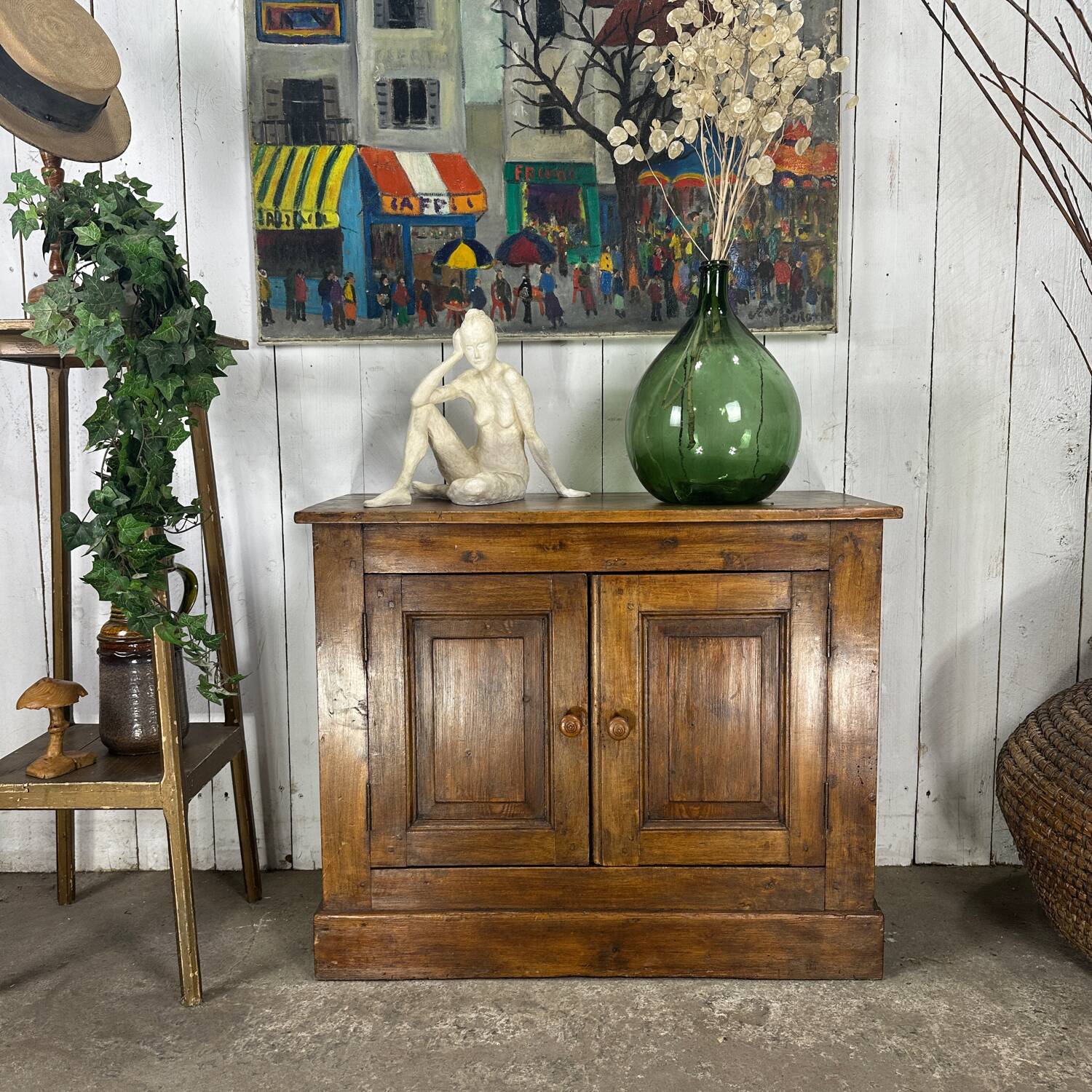 Petit buffet campagnard