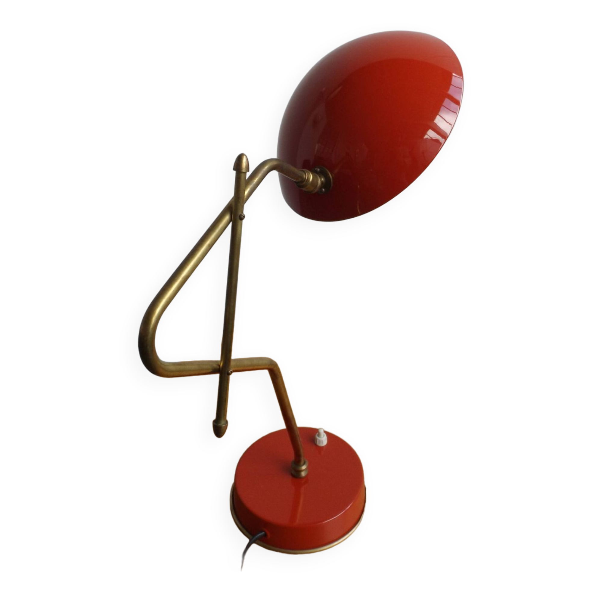 Desk lamp by Boris Lacroix