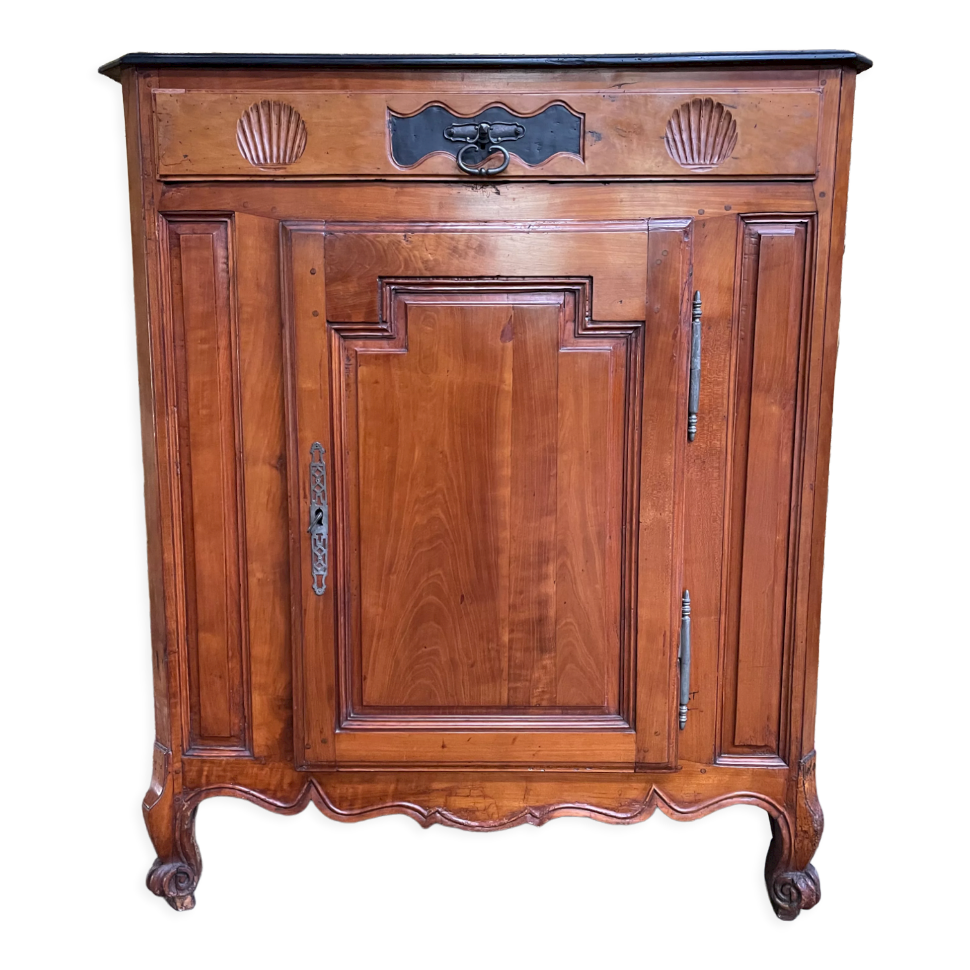 High buffet jam maker Louis XV era