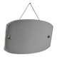 Miroir biseauté 1960