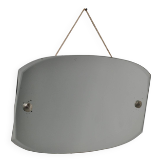Beveled mirror 1960