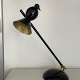 Atelier Areti Alouette table lamp, black/brass