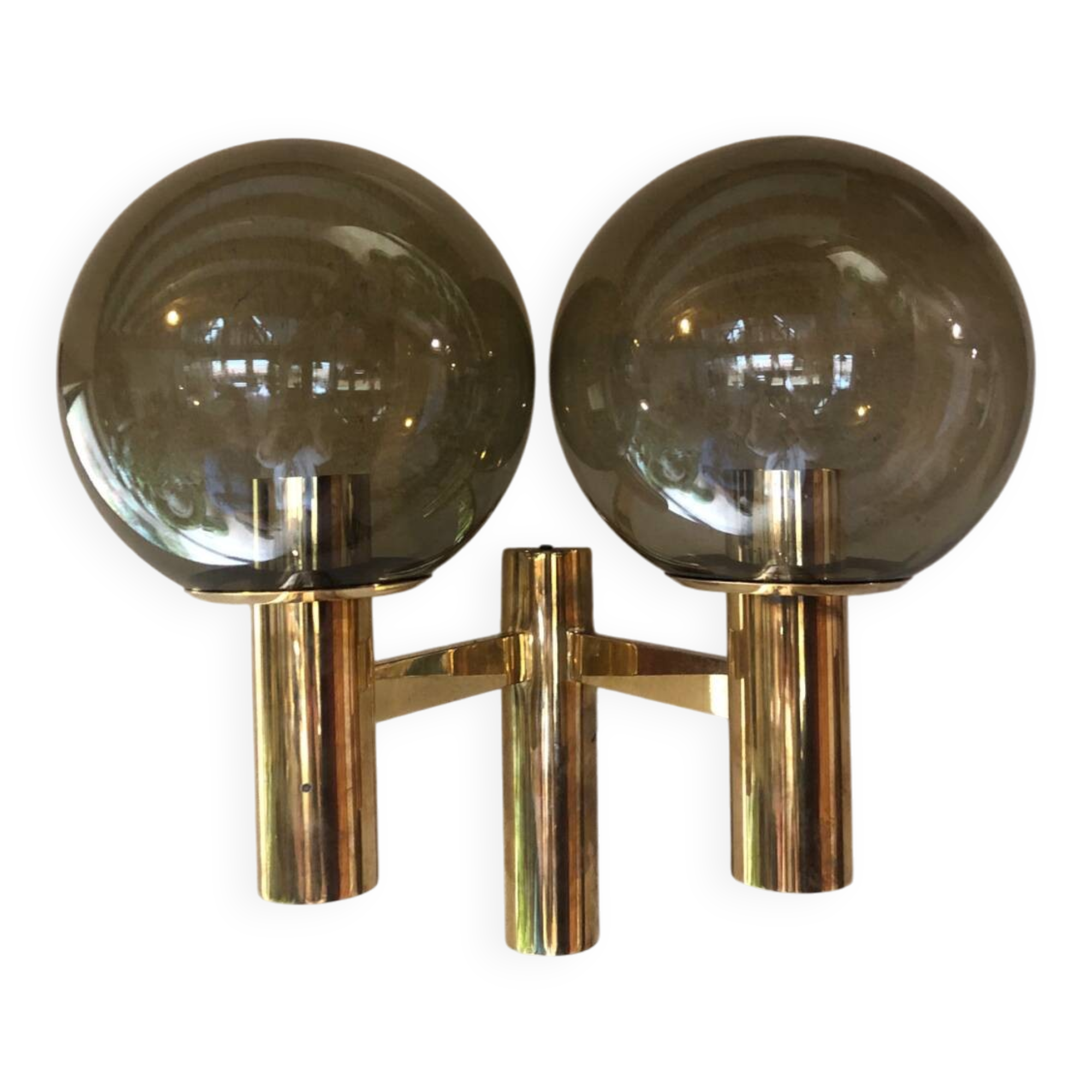 2 appliques Ott international