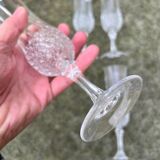 Crystal - 6 flutes