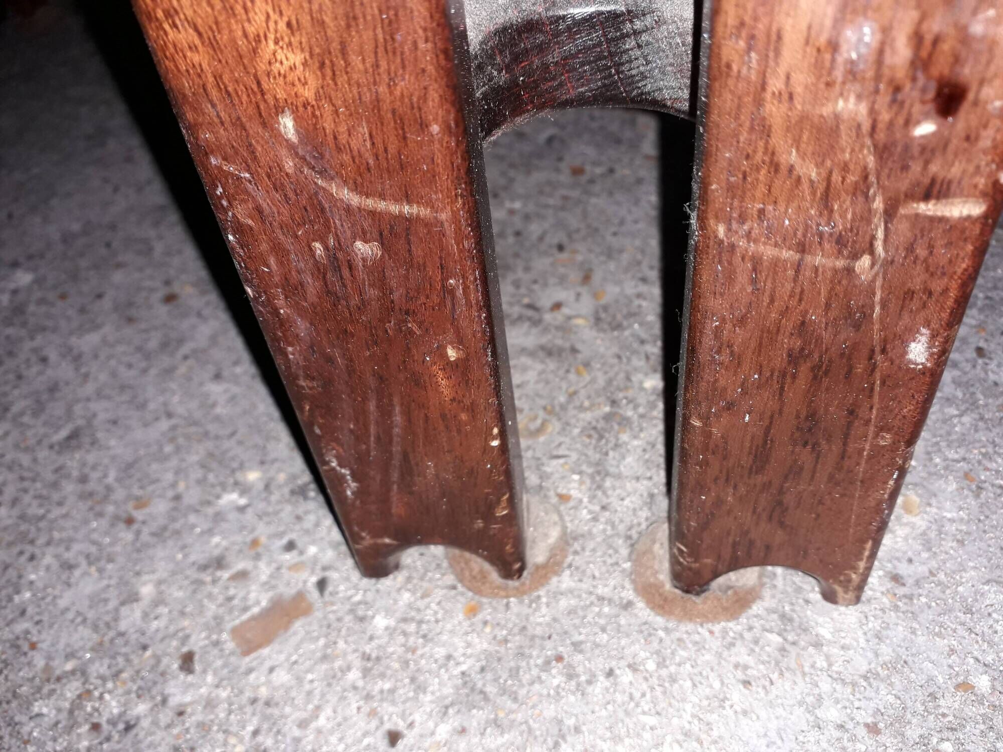 Danish style coffee table