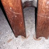 Table basse style danois