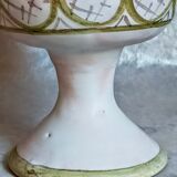 Ceramic vase of Cécile Midas vintage 50s