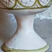 Ceramic vase of Cécile Midas vintage 50s