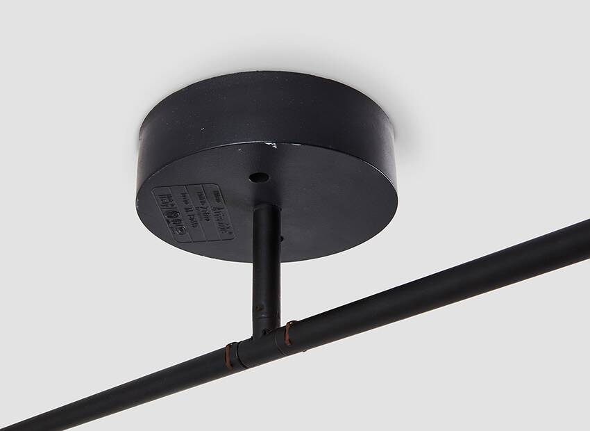 Mario Botta Zefiro Hanging Lamp for Artemide Italy 1988