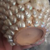 Vase terracotta shells - year 70