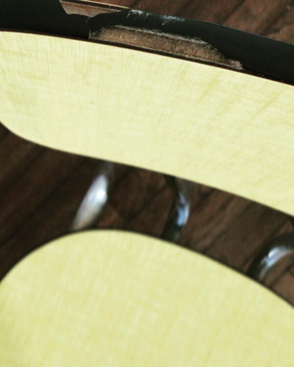 Formica set table and chairs