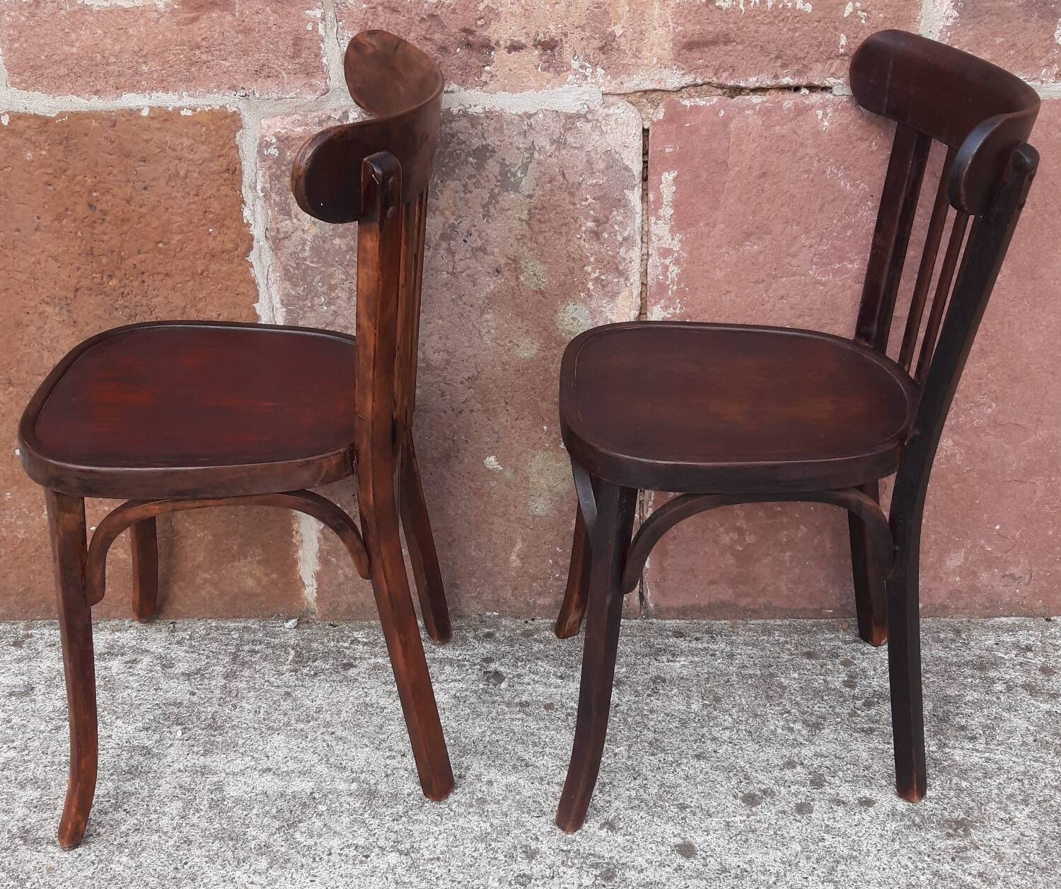 Bistro chairs (set of 2)
