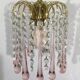 Murano 1 Light Chandelier
