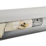 Anvia - Piano / Desk lamp - pendant lamp - white - metal - 1960's
